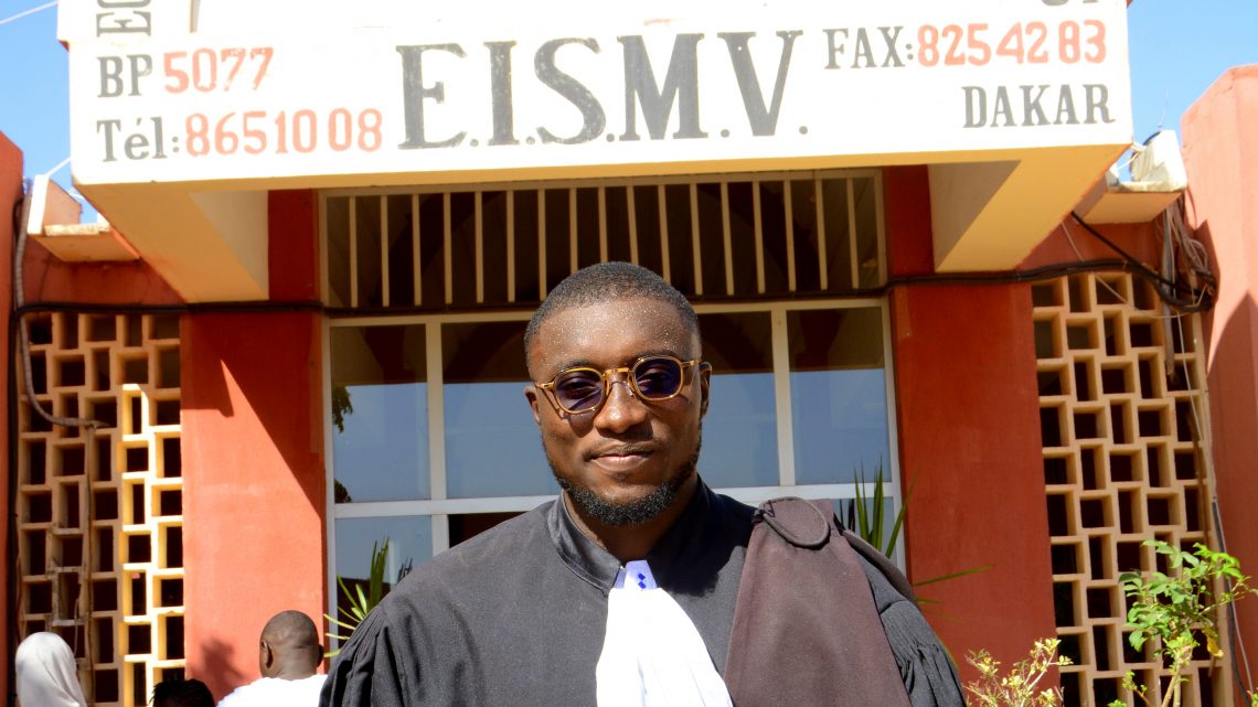 SOUTENANCE DE THESE DE DOCTORAT DE M. Sibiri SANOGO
