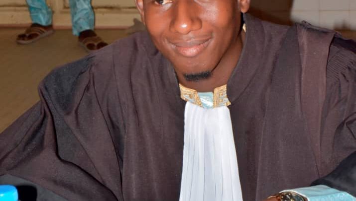 SOUTENANCE DE THESE DE DOCTORAT DE M. Abdoulaye DIALLO