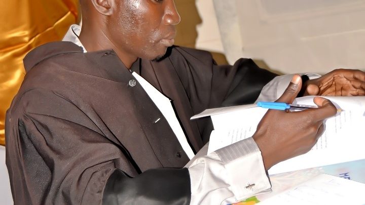 SOUTENANCE DE THESE DE DOCTORAT DE M. Samba Gning
