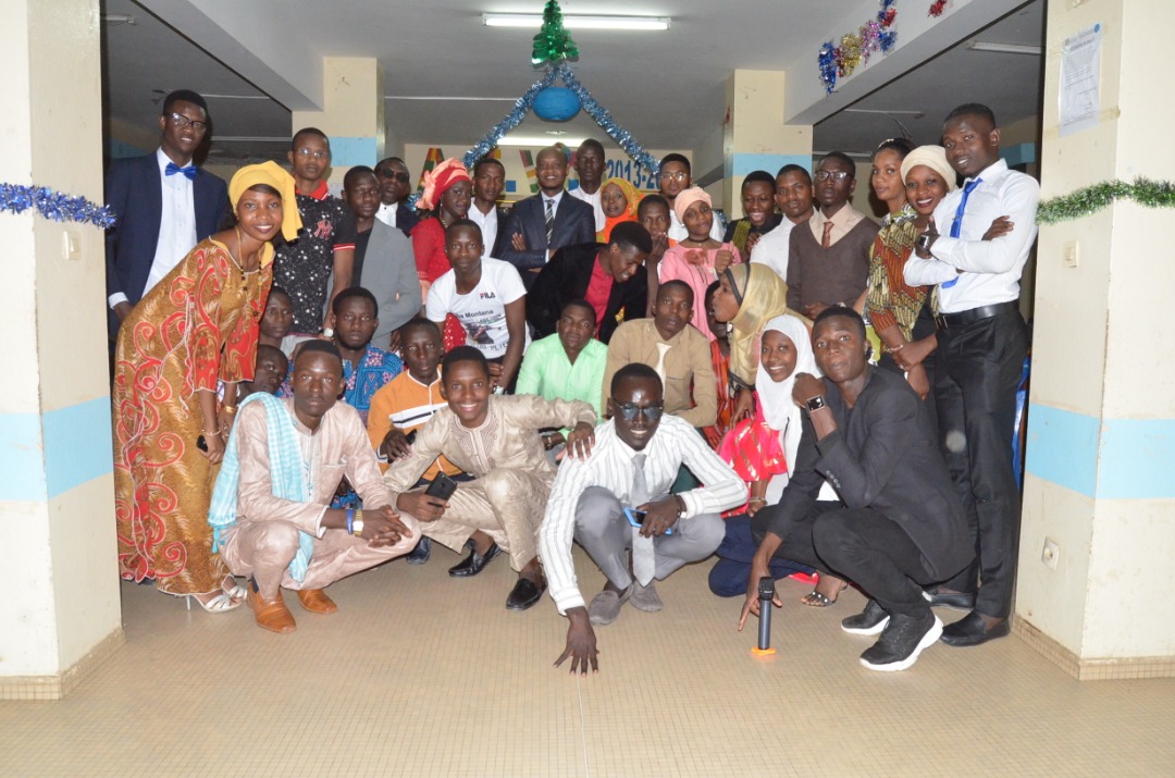 Accueil des nouveaux nigériens : 51ème Promotion de l’EISMV de Dakar