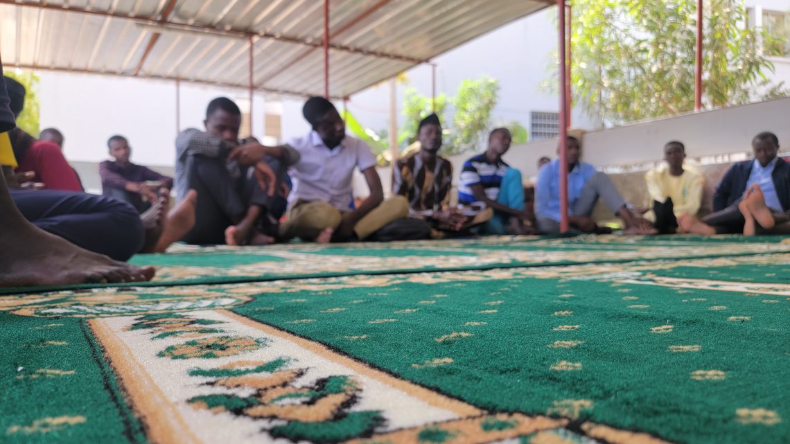 La Communauté des Étudiants Musulmans Vétérinaires de Dakar a repris ses activités avec un panel suivi d’un accueil de nouveaux