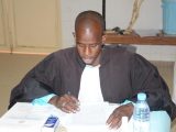 Dr Djiby SOW