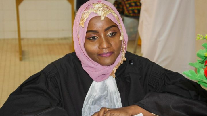 SOUTENANCE DE THESE DE DOCTORAT DE Mlle Leila MAHAMAN BASSIROU AMADOU