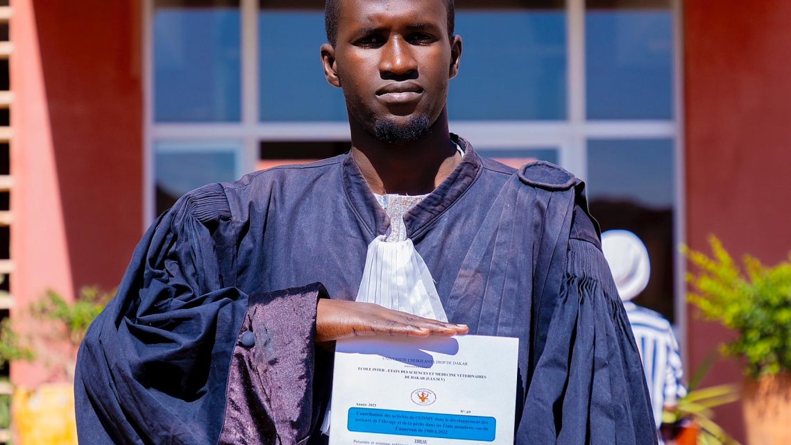 SOUTENANCE DE THESE DE DOCTORAT DE M. Amadou Mamadou DJIGO
