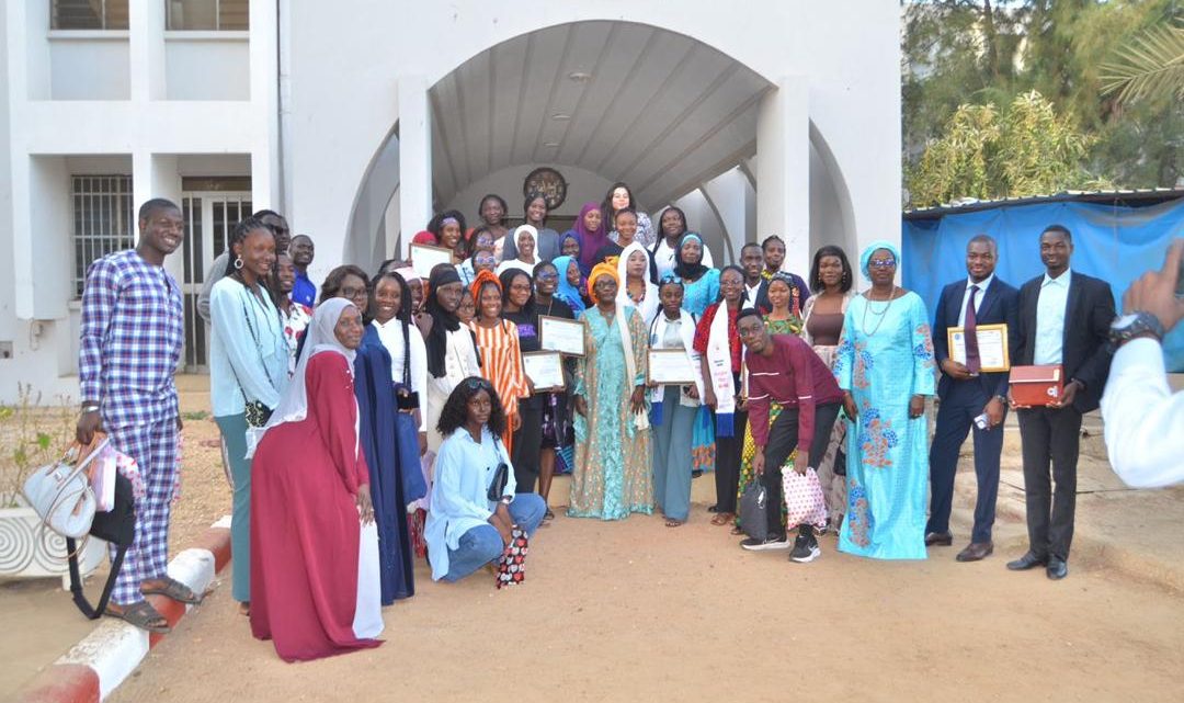 1ère Édition de la Journée de la Femme Étudiante Vétérinaire (JFEV)