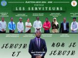 BUREAU EXECUTIF AEVD 2024-2025