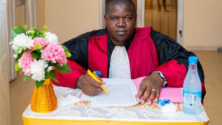 SOUTENANCE DE THESE DE DOCTORAT DE Mr Hady Conkobo TRAORE