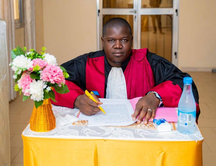 SOUTENANCE DE THESE DE DOCTORAT DE Mr Hady Conkobo TRAORE SOUTENANCE DE THESE DE DOCTORAT DE Mr Hady Conkobo TRAORE