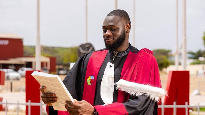 SOUTENANCE DE THESE DE DOCTORAT DE Mr Moustapha Modibo KOITE