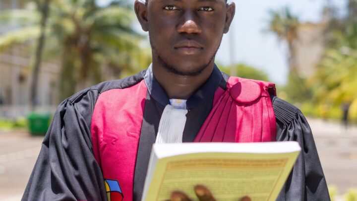   SOUTENANCE DE THESE DE DOCTORAT DE Mr Siaka Baky COULIBALY