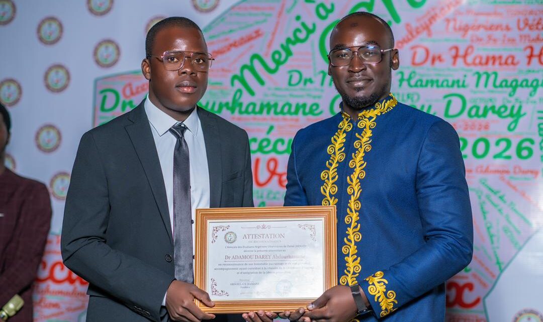 ACCUEIL & INTÉGRATION des étudiants nigériens vétérinaires de la 58ᵉ promotion de l&rsquo;EISMV