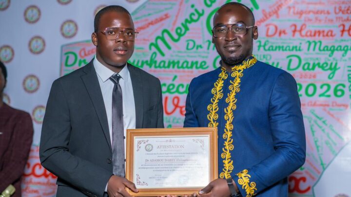 ACCUEIL & INTÉGRATION des étudiants nigériens vétérinaires de la 58ᵉ promotion de l&rsquo;EISMV